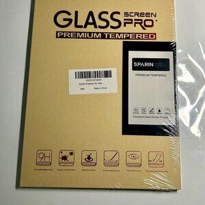 Premium Glass Protector Ipad